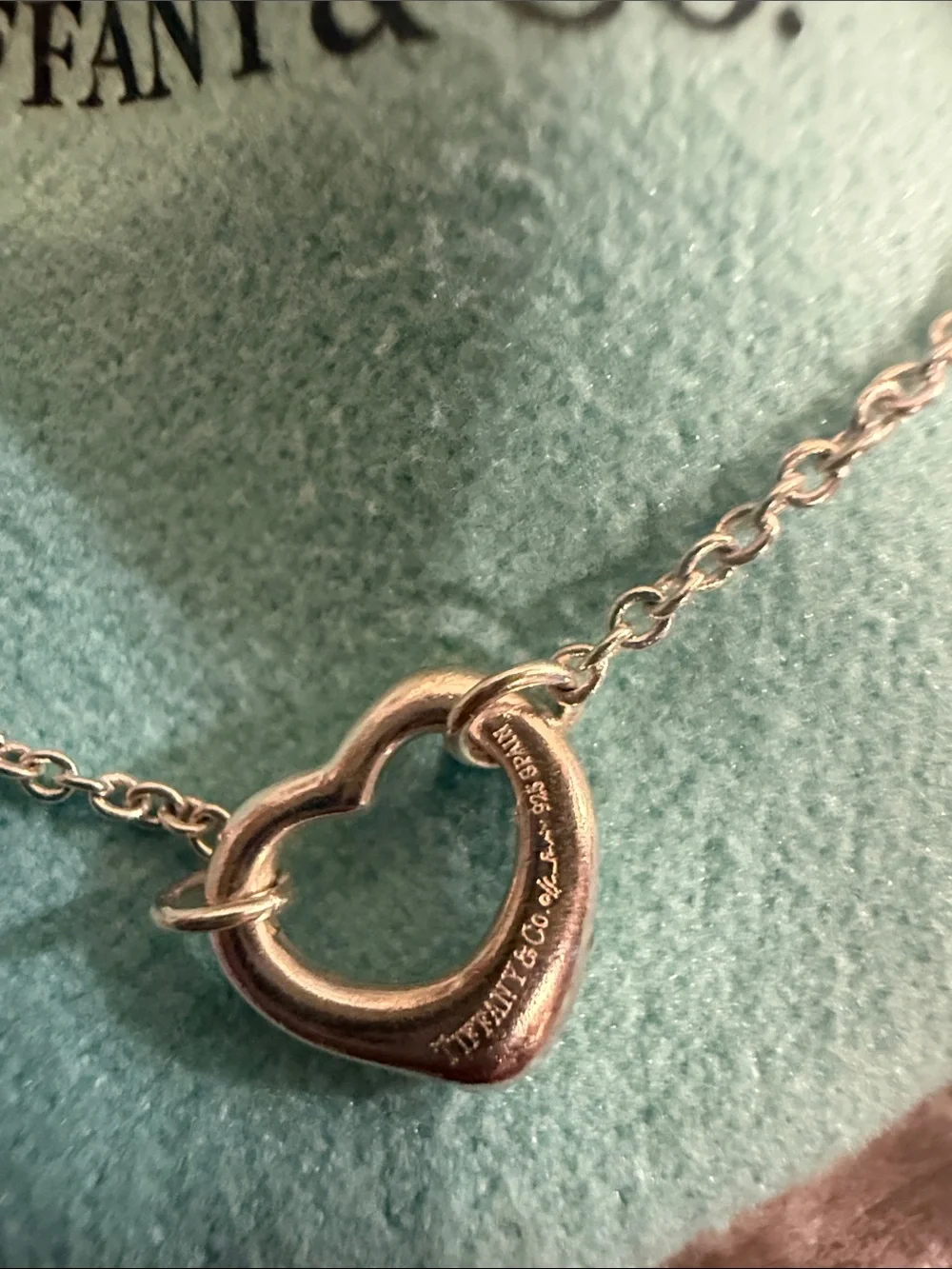 Tiffany & Co. simple evocative